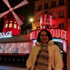 Meet your Posher, Adriana